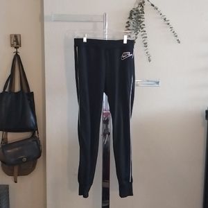 NIKE Black Joggers
